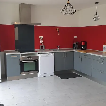 Agreable Maison Proche Du Der Prázdninový dům *