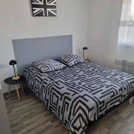 Prázdninový dům Agreable Maison Proche Du Der *