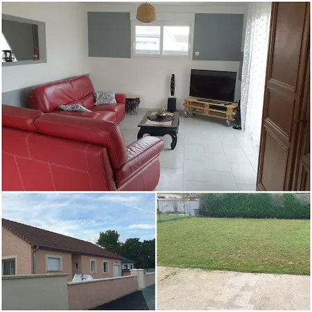 Agreable Maison Proche Du Der Holiday home