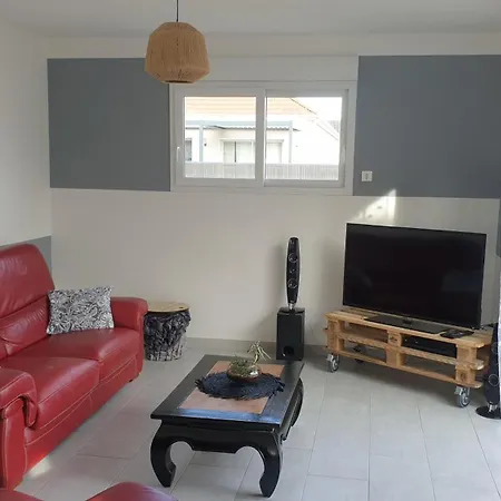 Holiday home Agreable Maison Proche Du Der