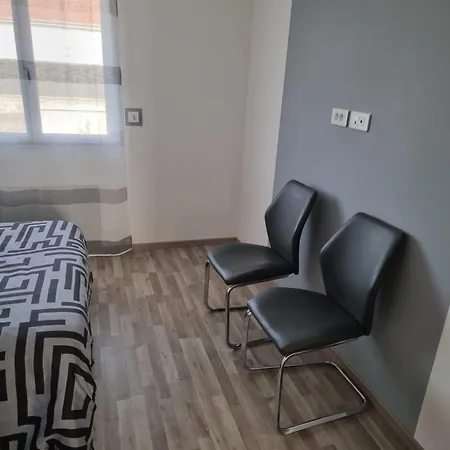 Дом отдыха Agreable Maison Proche Du Der *