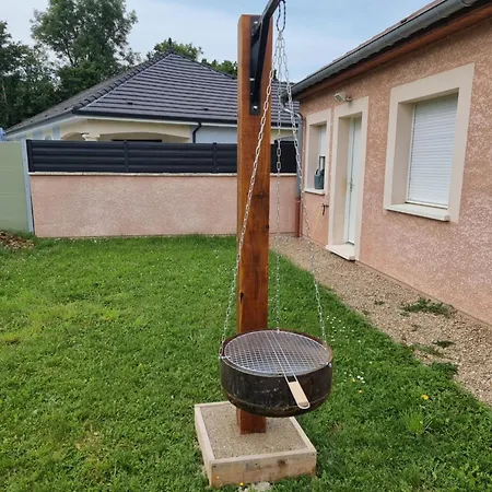 Agreable Maison Proche Du Der Holiday home Valcourt