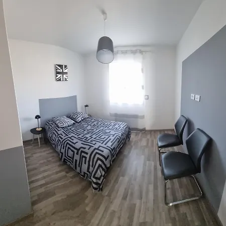 Agreable Maison Proche Du Der Valcourt