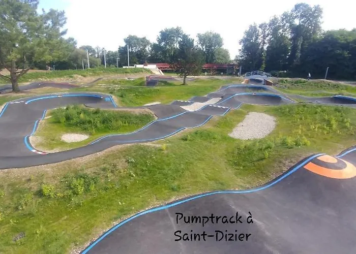 Agreable Maison Proche Du Der Semesterbostad