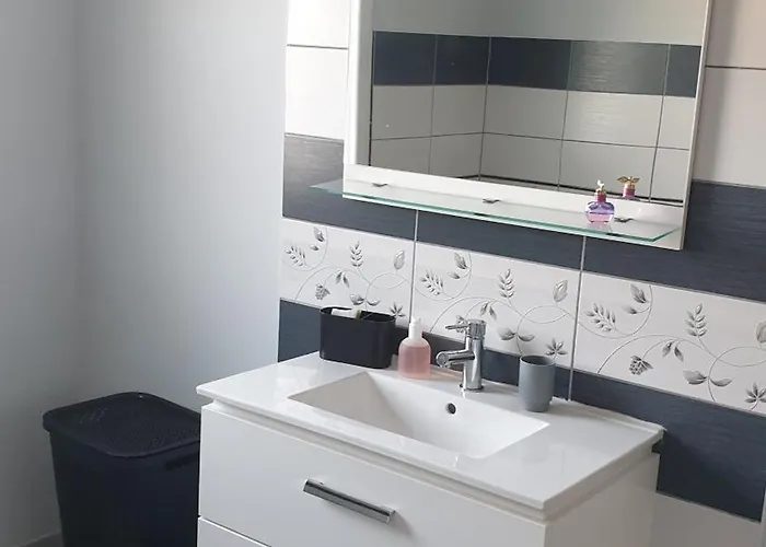 Agreable Maison Proche Du Der Semesterbostad Valcourt