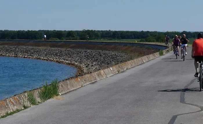 Agreable Maison Proche Du Der Semesterbostad Valcourt