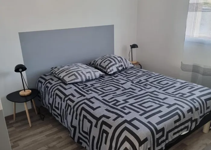 Semesterbostad Agreable Maison Proche Du Der *