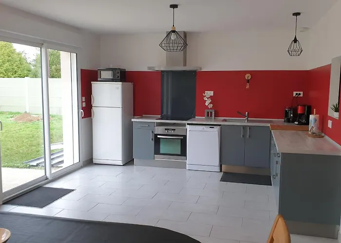 Agreable Maison Proche Du Der Valcourt