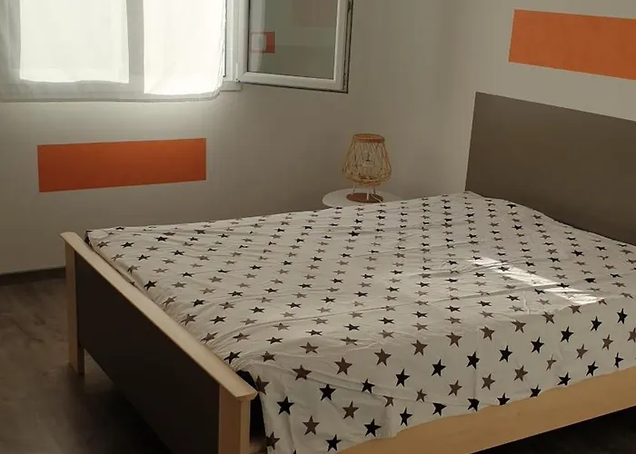 Semesterbostad Agreable Maison Proche Du Der *