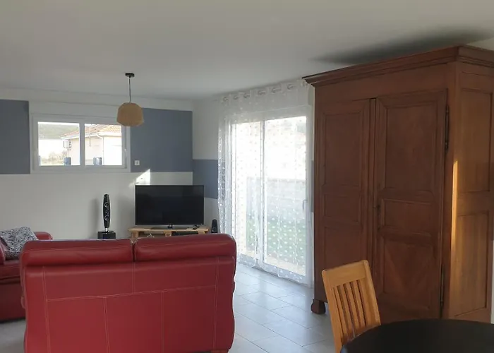 Agreable Maison Proche Du Der Valcourt