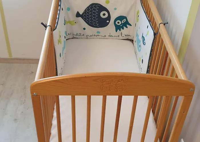 Agreable Maison Proche Du Der