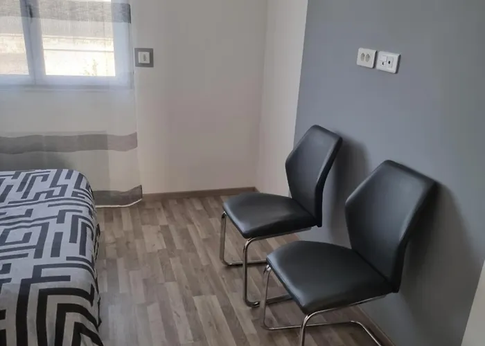 Semesterbostad Agreable Maison Proche Du Der *