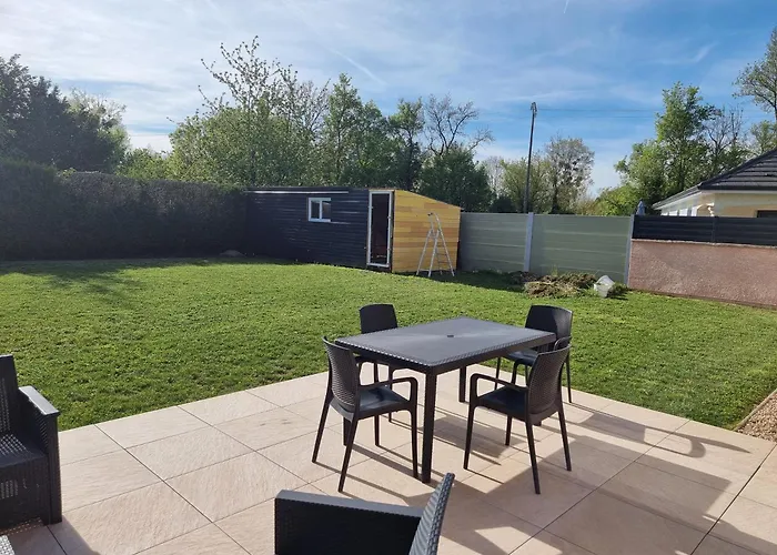 Agreable Maison Proche Du Der *