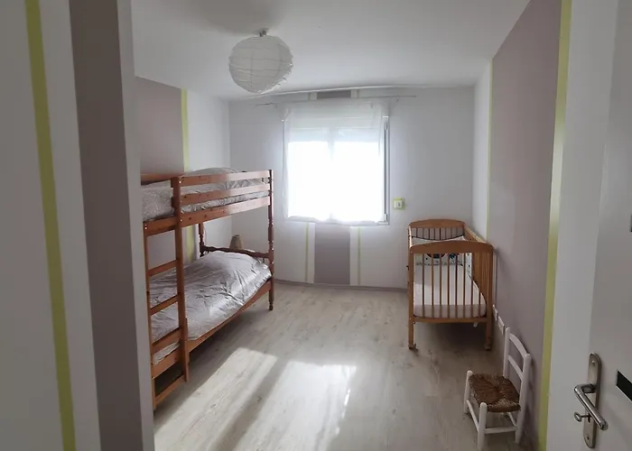 Agreable Maison Proche Du Der