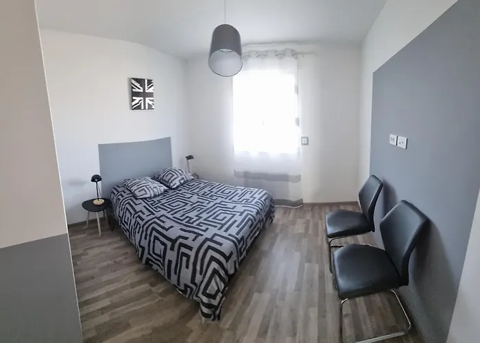 Agreable Maison Proche Du Der Valcourt